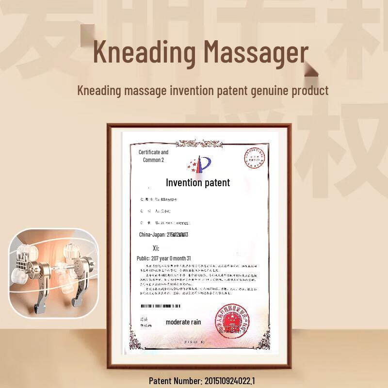 WayourCare Neck and Shoulder Massager Shawl