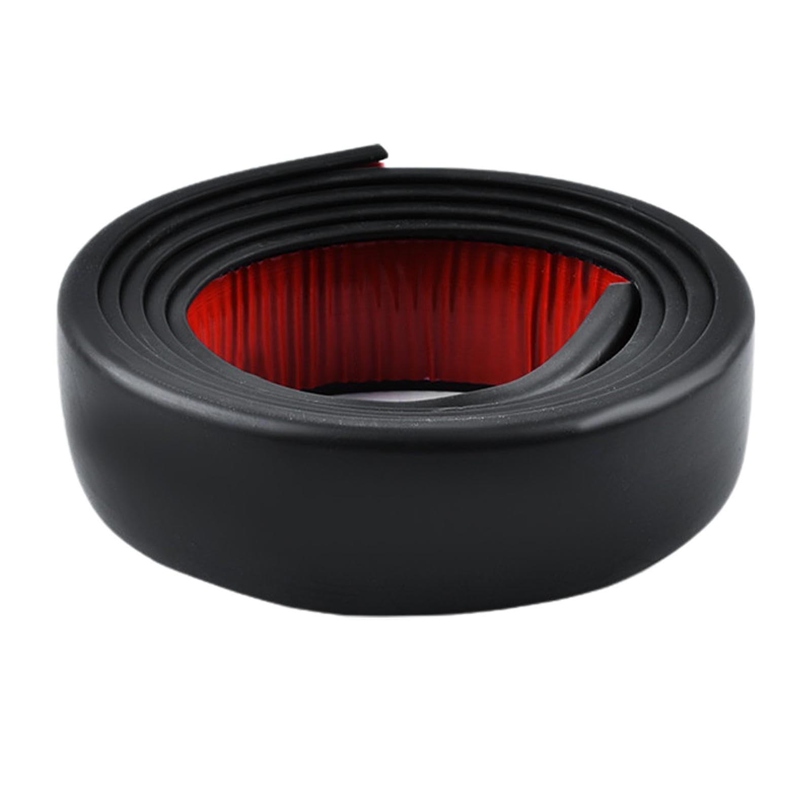 

car wheel arch trim, anti-collision strip, 5ft wheel trim, eyebrow arch trim, wheel arch Refer to description чёрный