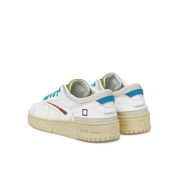 Мужские кроссовки D.A.T.E. Torneo m421-t8-co белый