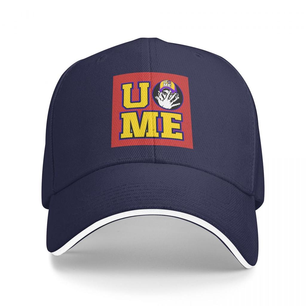 Unisex Baseball Hats Wrestler John Cena Never Give Up Outdoor Streetwear Summer Sports Baseball Caps Hip Hop Cap Casquette Hats