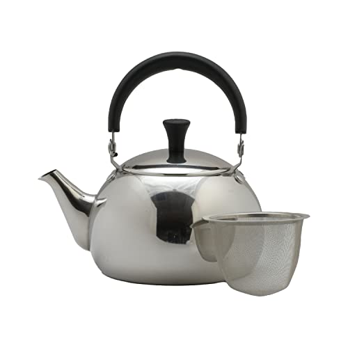 

Pearl Metal Chaya Biyori HB-6455 Teapot, 23.7 fl o