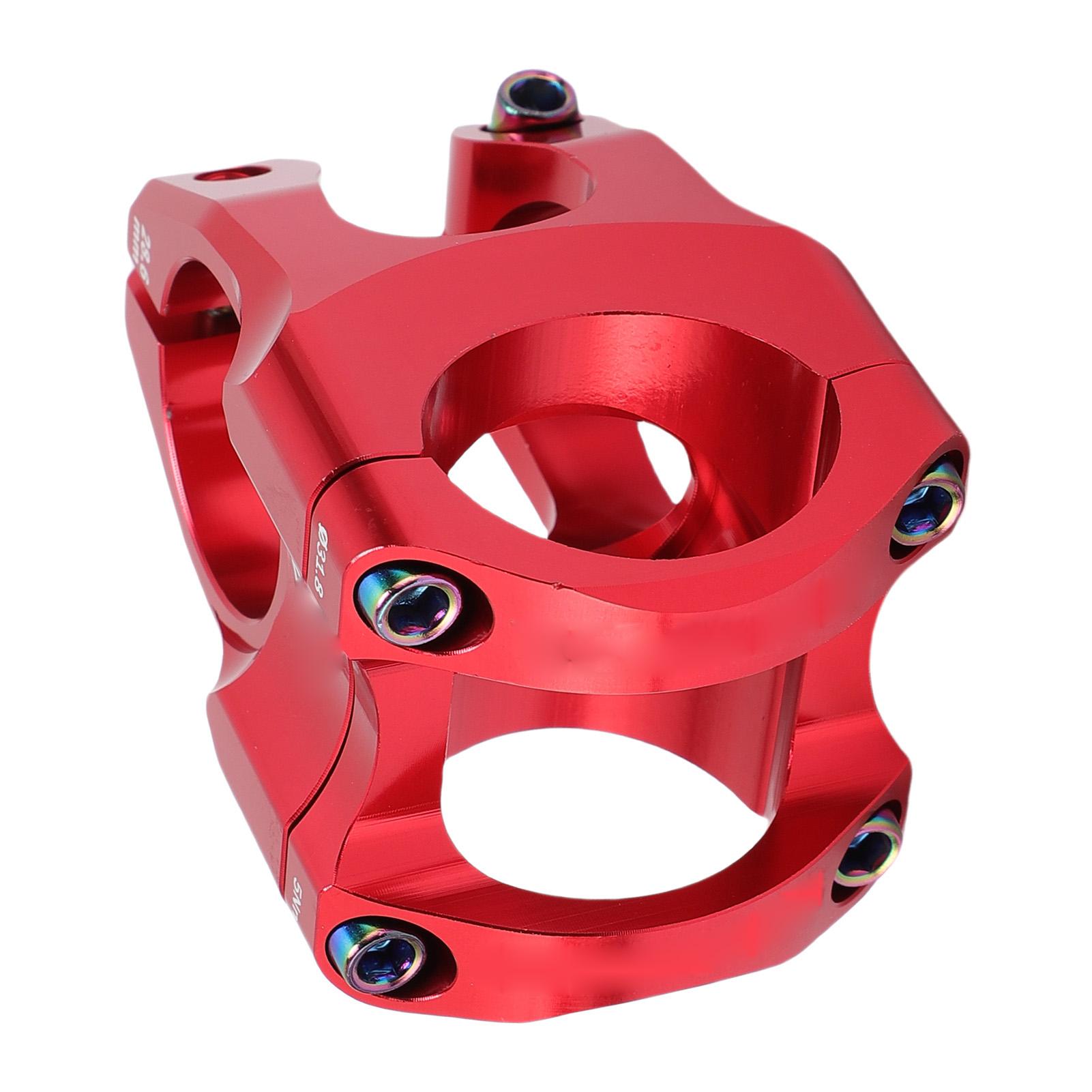 31.8x35mm Fietsstuurpen Aluminiumlegering CNC Mountainbike Kort Stuurpen voor Mountainbiken