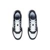 Li Ning Galaxy Sports Fashion Collection Comfortable Coverage Cushioning Low top Skateboard Shoes Men's White AGCS253-5