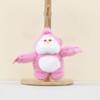 King Cute Kong Keychain Cartoon Stuffed Monkey Plush Toy Perfect Keyring Doll