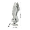 Angel Statue Durable Angel Sculpture Lightweight Angel Resin Ornaments Church Decoration Cute Lovely Mini Statues Home