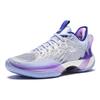 ANTA Three point Rain1.0 Basketball Shoes Men's Low top Blue Sneakers 912331102-1