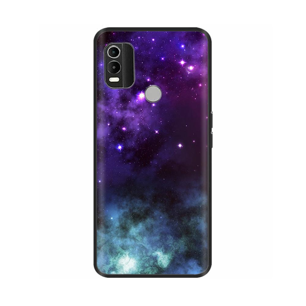 Θήκη Για Nokia C21 Plus Coque TPU Μαλακή Θήκη Σιλικόνης Για Nokia C21 Plus Fundas Πίσω Κάλυμμα για NokiaC21 C 21 Plus Προφυλακτήρας