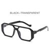 New Square Pilot Sunglasses Women Men Retro Shades Brand Female Luxury Sun Glasses Vintage Fashion Oculos De Sol Feminino UV400