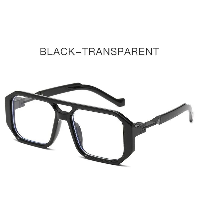 New Square Pilot Sunglasses Women Men Retro Shades Brand Female Luxury Sun Glasses Vintage Fashion Oculos De Sol Feminino UV400