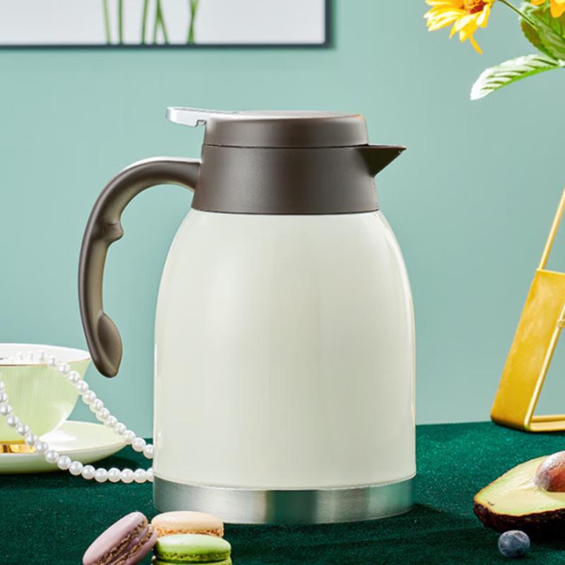 Shangqi Stainless Steel Vacuum Insulated Kettle