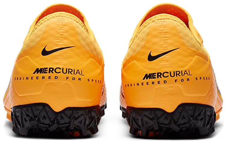 Nike Vapor 13 Pro TF Kunstrasen 'Schwarz Gelb' AT8004-801