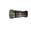 CXFAXFN CXFA-XFN Hydraulics Free Flow Nose To Side Check Valve