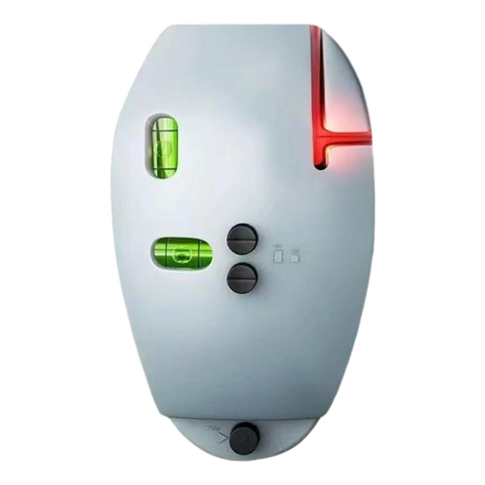 

Electronic Right Angle Level Precision Measuring Tool 10ml One Size