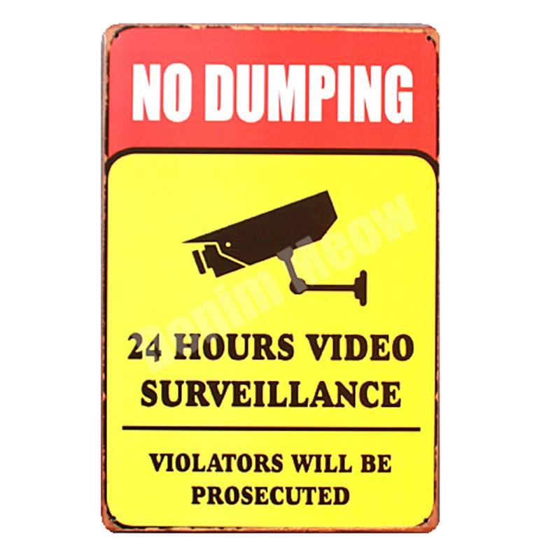 Keine Ablagerungen Vintage Metallblechschilder, Toilettenschilder, Retro Plakette, Lustiges Wortkunst-Poster, Bar, Café, Wanddekoration, Damen Herren