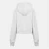 Couture Womens/Ladies Applique Logo Cotton Full Zip Hoodie