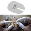 5Pieces Plastic Watch Repair Shims Set Protects Movements During Disassembly Dial Protections Scratchproof Watch Kits