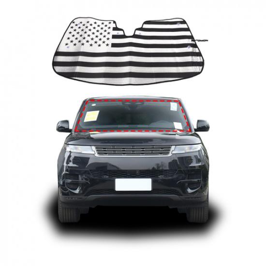 Car Sun Shade Windshield Window Sunshade Cover For Range Rover Sport -2025