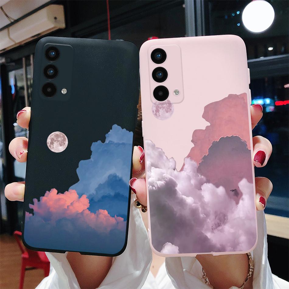 Custodia Per Telefono OPPO Realme GT Master Edition Fantasia Drago Cool Cover Posteriore in Silicone Morbido Opaco Per Realme GT Master Fundas