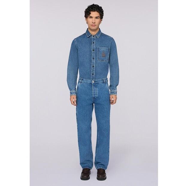 Джинсы Trussardi P406H104778N034 EU 40