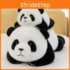 Panda Plush Toy Animal Safari Collectible Home Decor Pillow Cushion