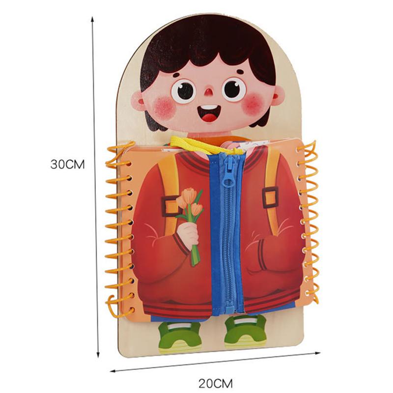 

Детские развивающие книги Игрушки Монтессори Тренировка мелкой моторики Кнопка Молния Игры для раннего развития Малыши Тихие книги Сенсорные игрушки