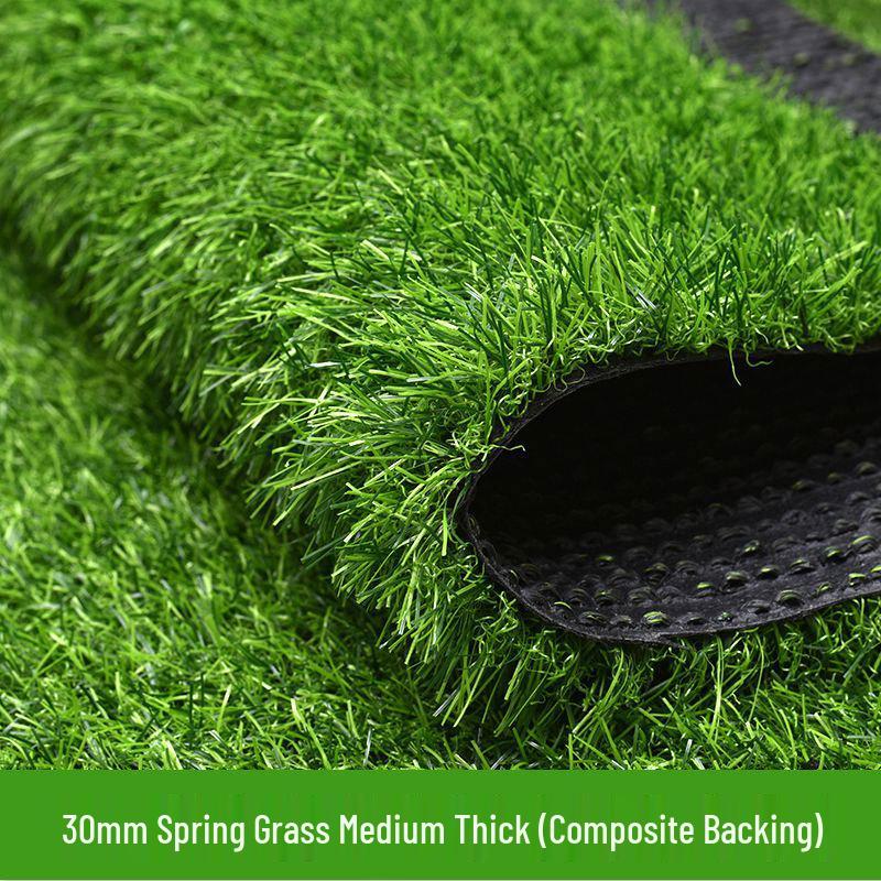 Artificial Turf Green Carpet for Kindergartens & Football Fields
