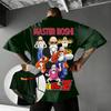 Dragon Ball Z Master Roshi Anime T Shirt Men Women Cotton Short Sleeve Tee Graphic Print Streetwear Casual Summer Tops 2026 Y2k
