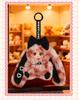 Hot Mm Milk Candy Mini Rabbit Series Plush Blind Box Cute Mm Sugar Baby Doll Party Gift Keychain Doll Pendant Girl Gifts