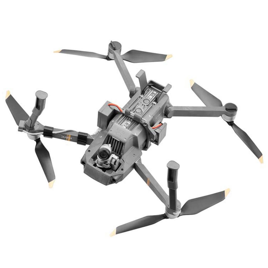 Drones Delivery Device Airdrop Systems for Drones, Easy Operate Via Controller,  Secure Attachment USB Charging