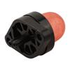 Outdoor Equipment Maintenance Chainsaw Parts Fuel Priming Versatile Chainsaw Accessory Chainsaw Parts As Shown 6PCS Pack