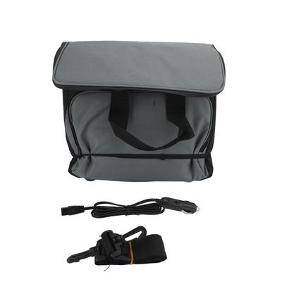 Car Cooler 15L Large Capacity 600D Oxford Cloth Watertight Liner Car Cooler Bag for Camping