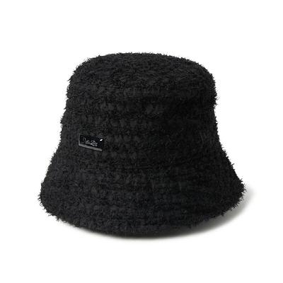 New Era Bucket-01 SB Shaggy Lace Bucket Hat Black Diamond Jacquard L/XL Unisex All Season