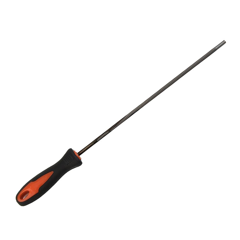 Outdoor Chainsaw Round Files 4.0mm/4.8mm/5.5mm Cleaning Logging Tools