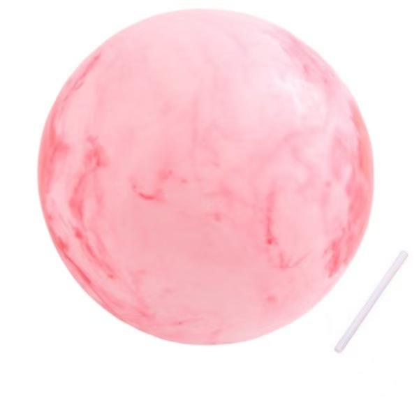 Anti-Burst Thickened 25cm Pilates & Yoga Ball for Pregnancy, Postpartum Recovery, and Children's Balance