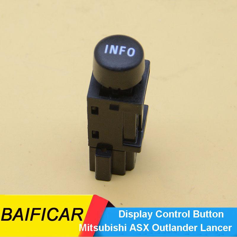 Baificar Brand New Gauge trument Dash Panel Display Control Button Switch For Mitsubishi ASX Outlander Lancer Genuine