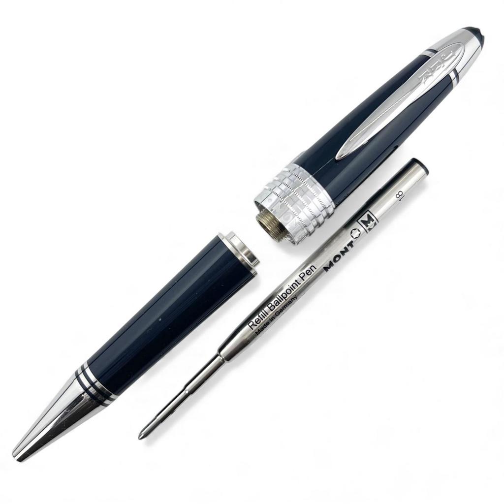 Excellent MONTBLANC Ballpoint pen John F. Kennedy Special Edition Twist-On Used