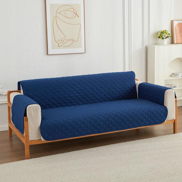 Universal Pet Sofa Cushion Modern Thickened Sofa Cover Sitting Room Cushion Backrest Full Cover Sofa Cover