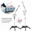 Facial   , Rock  Arm Hot    for   Pore Clnsing, with   Height and Rotating Nozzles, for Buty Salon