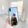LO38 Dragon Ball Trunks Phone Case for OPPO A40 A60 A80 A15 A16 A16K A12 A17 A17K A54 A54S A53 A53S A55 A56 A57 A98 F23