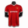 Retro Football Jerseys Vintage England Club Team Short Sleeve Adult Sports Cycling Running