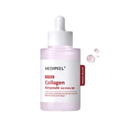 Red Lacto Collagen Tightening Ampoule 70ml Jumbo Size Vertical Pore Care & Skin Elasticity Serum