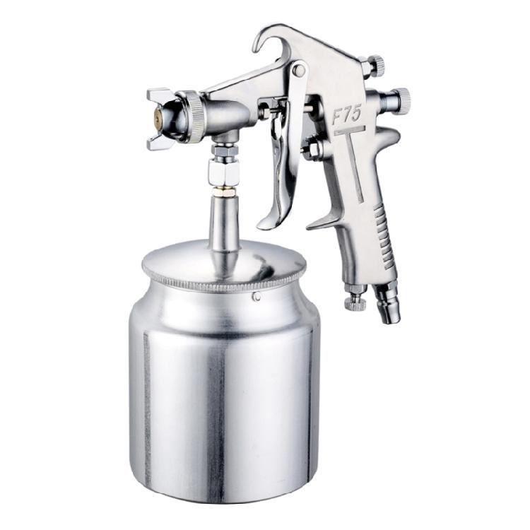 Comfortable Grip Paint Sprayer Automotive Paint Tool with Joint Rustproof Paint Pneumatic Sprayer Adjustble Spray Tool