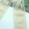 Cotton Lace Tablecloth Handmade Hanfu Decorative Accessories Lace Exquisite Hollow Lace Accessories