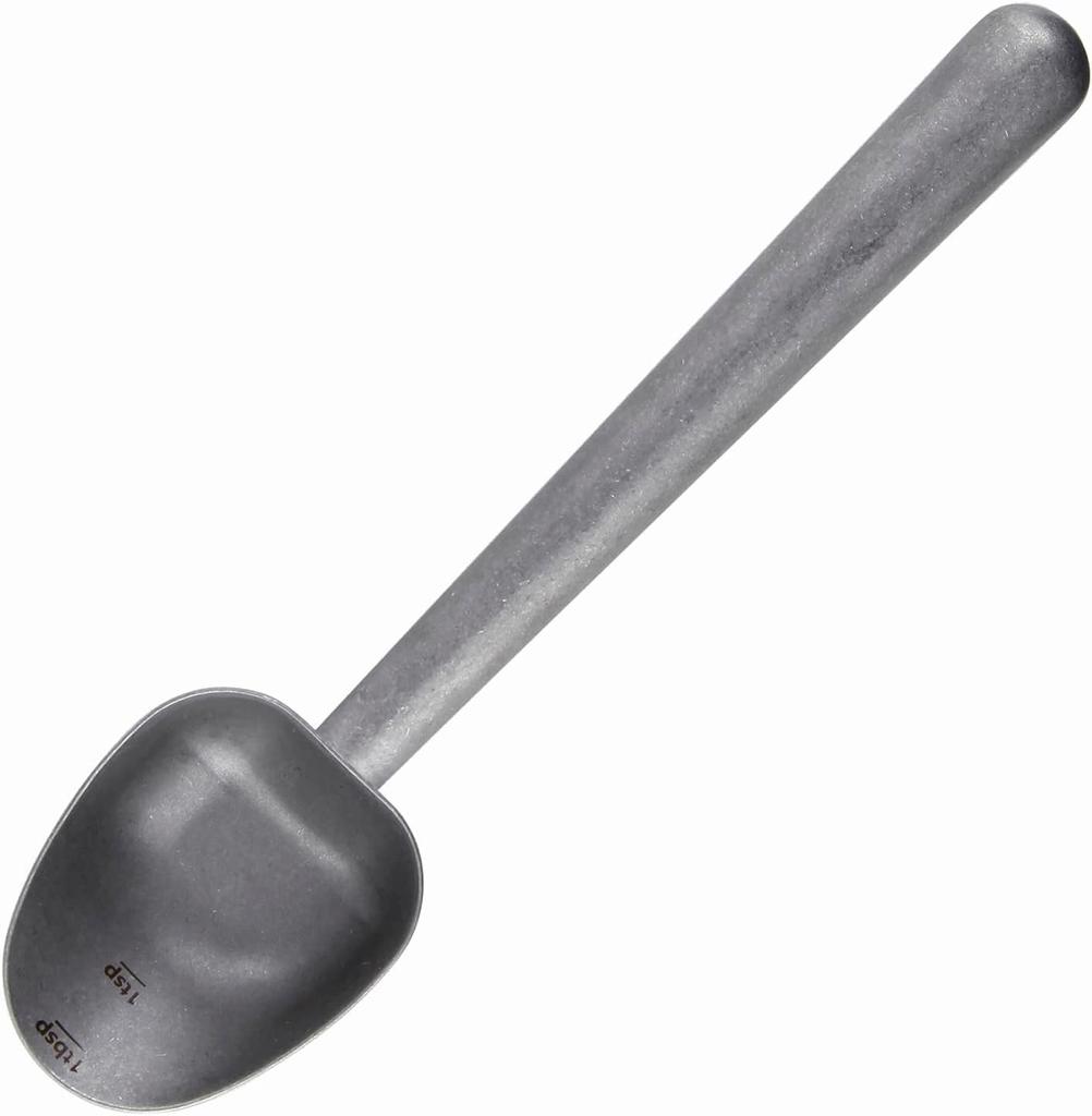 Easyworkz Stainless Steel Long Handle Coffee Scoop 7g Measuring Spoon [Vintage]