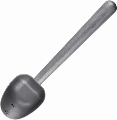 Easyworkz rozsdamentes acél hosszú nyelű kávékanál 7g mérőkanál [Vintage]