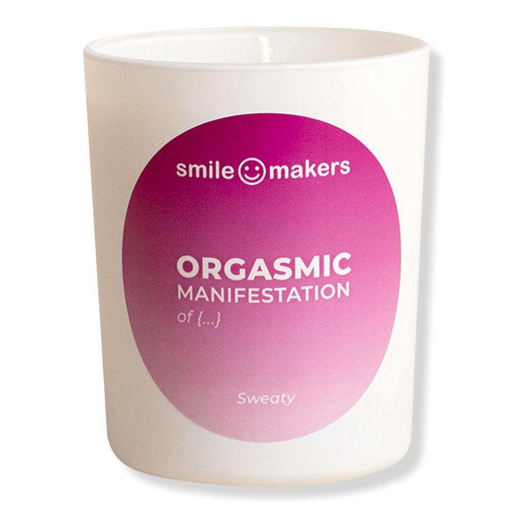 

Smile Makers Orgasmic Manifestation Свеча Потная 6,3 унции