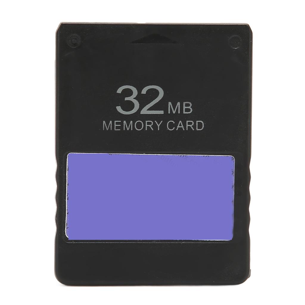 FMCB Free McBoot Card Professional Plug and Play 32MB Memory Card for Playstation 2 Thin Machine