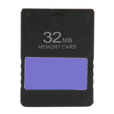 FMCB Free McBoot Card Professional Plug and Play Memory Card 32MB для Playstation 2 Thin Machine