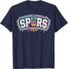 Retro Vintage Spurs Unisex T-Shirt