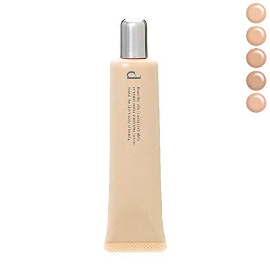 Shiseido D Program Medicated Skincare Foundation (Liquid) SPF20PA++ 30g Ochre 10 [Product]